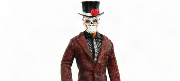 Mattel Unveils Stunning 2026 Barbie® and Ken® Día de Muertos Collectible Dolls for the Grand Masquerade Ball