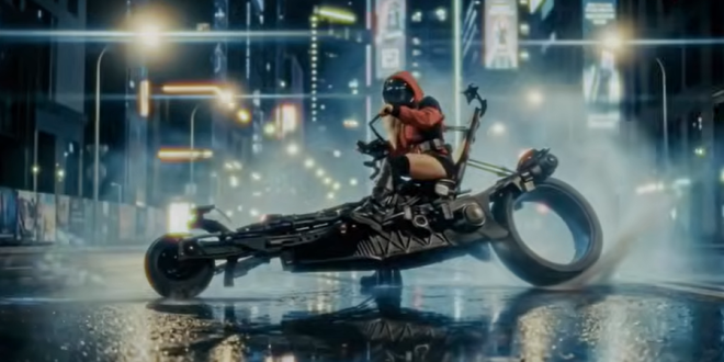 Official Trailer Premieres for High-Octane Cyberpunk Thriller ‘Wyld One’ Starring Mike Ferguson, Melissa Rokuski, Christopher Showerman, and Sean Riggs