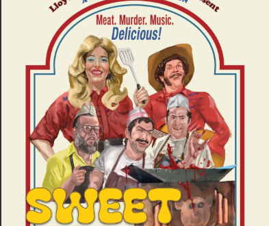 Sweet Meats: Troma Blu-ray review