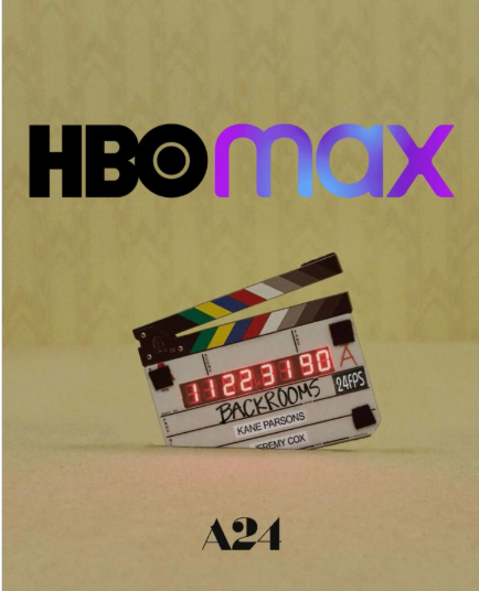 A24’s VIRAL PHENOMENON ‘BACKROOMS’ OFFICIALLY BEGINS STREAMING EXCLUSIVELY ON HBO MAX TODAY