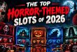 The Top Horror-Themed Slots of 2026