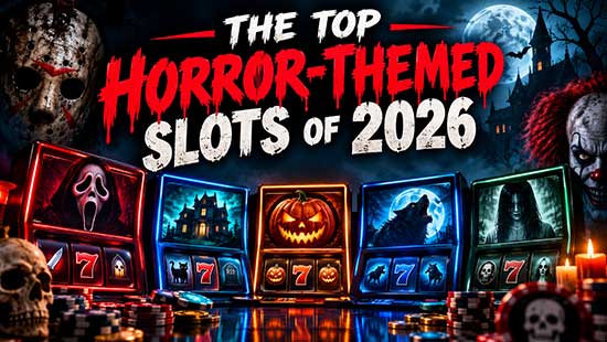 The Top Horror-Themed Slots of 2026