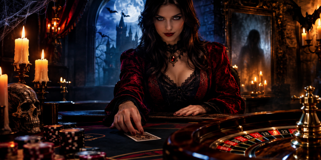 5 Most Terrifying Live Casino Concepts Imaginable