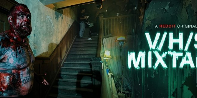 Shudder’s ‘V.H.S. Mixtape’ Coming October 9th featuring Mike Ferguson, Jihad Brent, Erin Griff, and Gwar