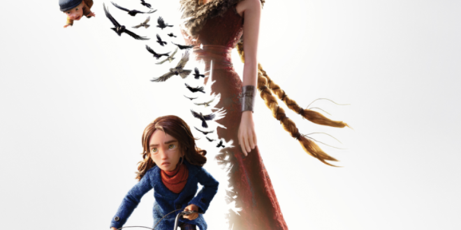 WILDWOOD in theaters now | LAIKA’s Most Ambitious Stop-Motion Feature