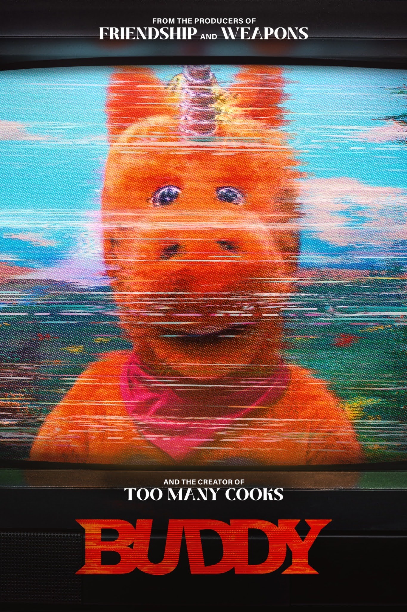 CATCH YOUR FAVORITE ORANGE UNICORN, “BUDDY” AT HOME – AVAILABLE ON DIGITAL 10/13 and ON DVD and BD 12/8
