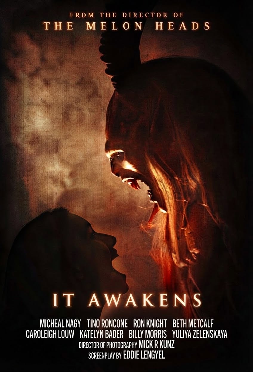 FRIGHT TECH PICTURES ANNOUNCES THE WORLD PREMIERE OF HIGH-STAKES HORROR THRILLER ‘IT AWAKENS’ AT ATLAS CINEMAS THIS NOVEMBER