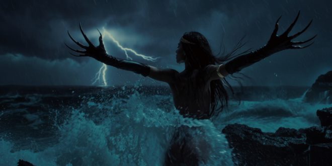 TROPICAL PARASITE: New Mermaid Horror Film from Jared Masters Now Streaming and Available on DVD