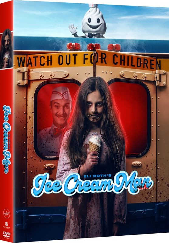 ICE CREAM MAN Directed by Eli Roth | Available on 4K UHD, Blu-ray, and DVD TODAY!
