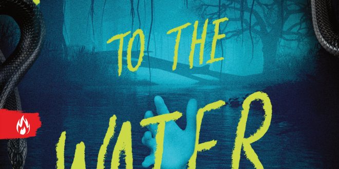 FEED ME TO THE WATER (February 2, 2027 | Sourcebooks Fire | Ages 14+) is a sweltering queer possession horror from the author of The Darkness Greeted Her, Christina Ferko