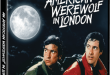 An American Werewolf In London Limited Edition 4k Steelbook Now Available for 45th Anniversary