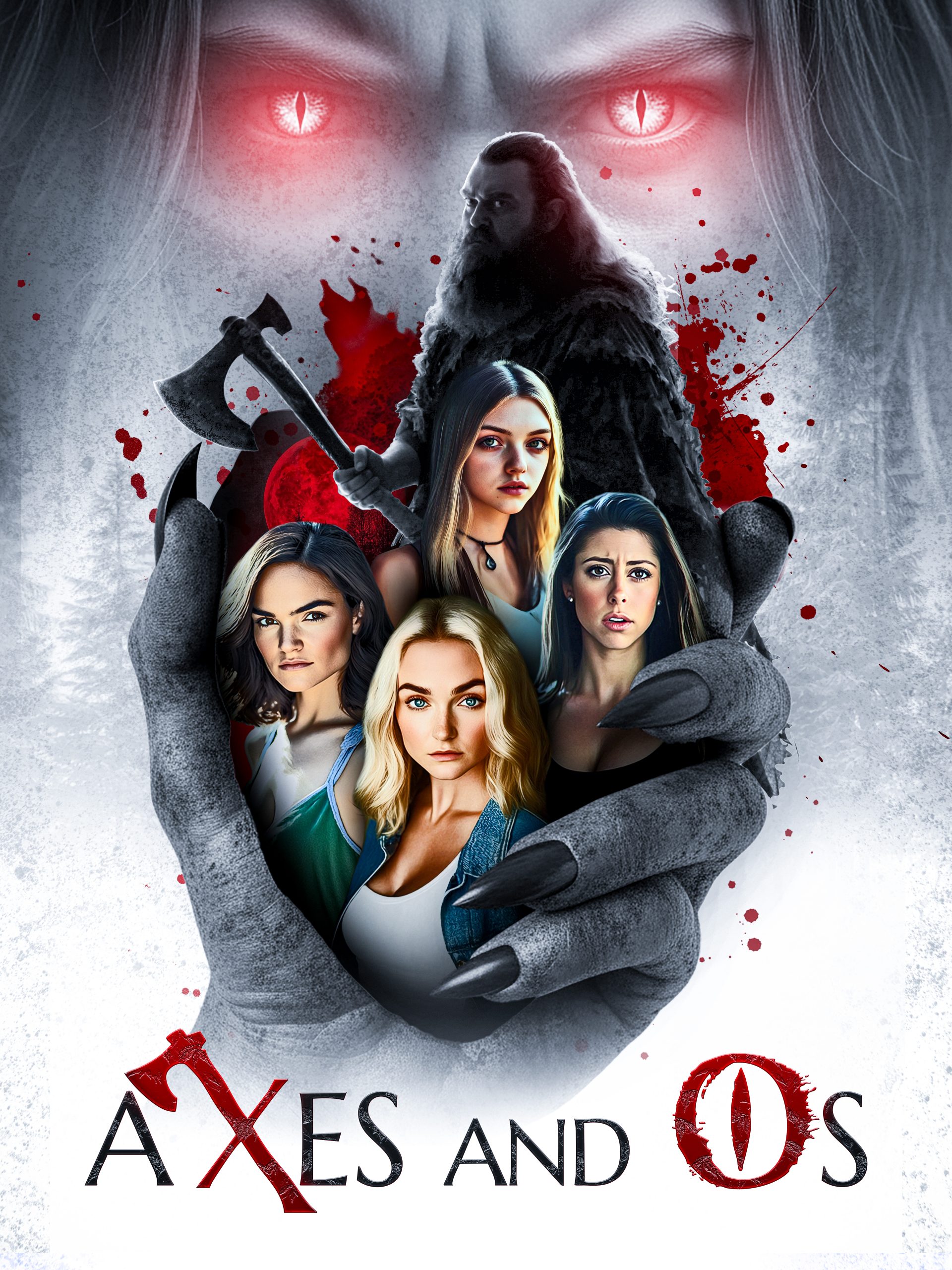 ‘Axes and O’s’ Resurrects Holiday Horror on Tubi Just in Time for Halloween