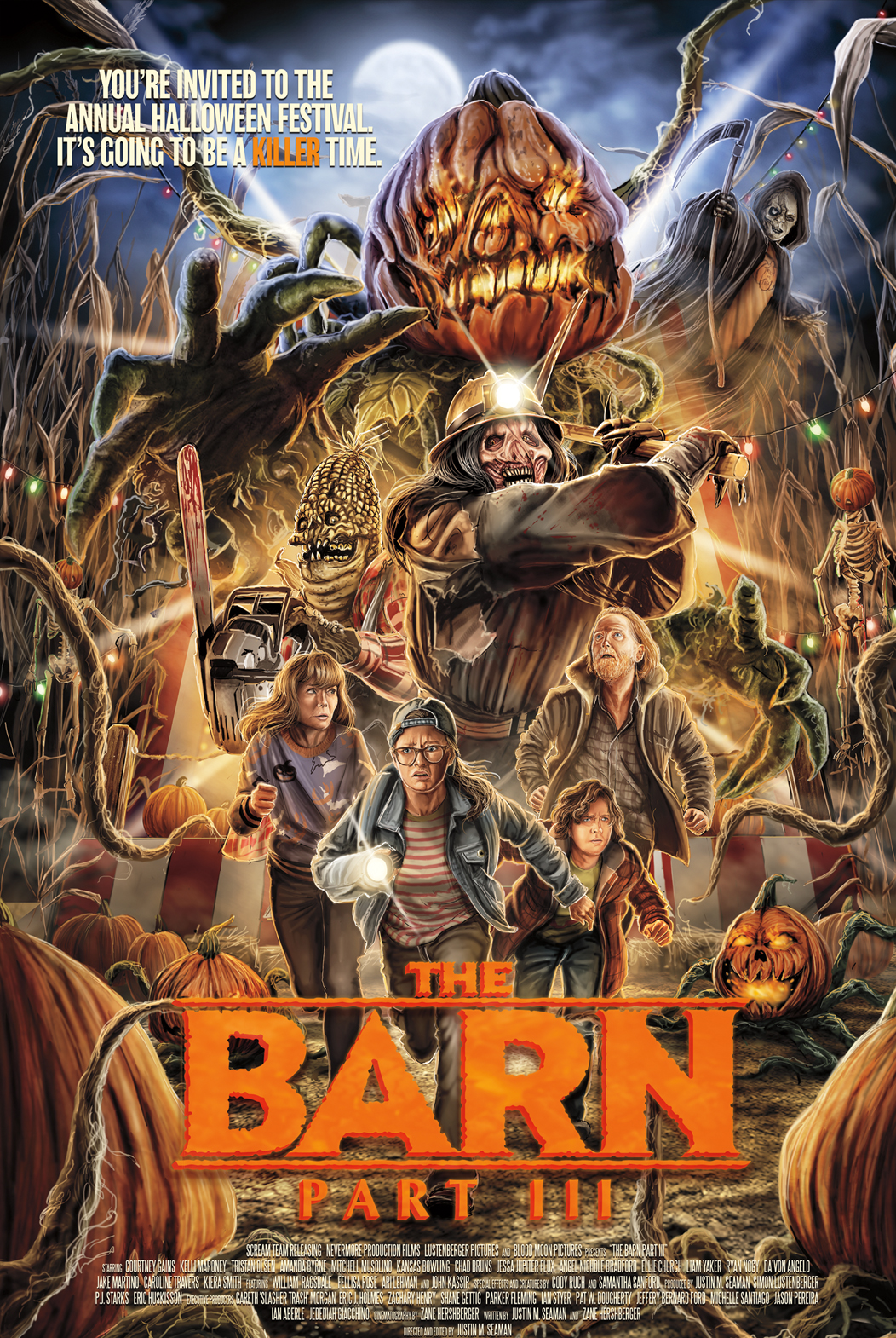 ‘THE BARN PART III’ CAPS OFF AWARD-WINNING FESTIVAL RUN WITH MASSIVE PHYSICAL MEDIA PRE-ORDER LAUNCH