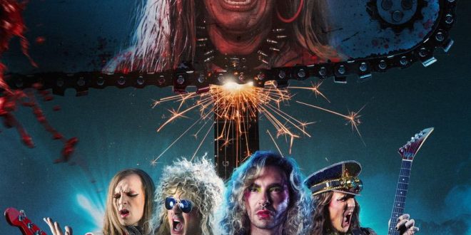 CINEPHOBIA RELEASING ACQUIRES NORTH AMERICAN & UK RIGHTS TO MARCEL WALZ’S GLAM METAL SLASHER BRUTE 1986; DEBUTS KEY ART AND TRAILER AHEAD OF TUBI FRIGHTFEST HALLOWEEN WORLD PREMIERE