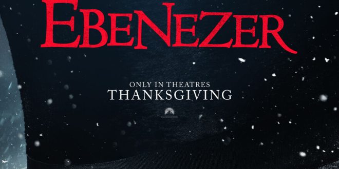JOHNNY DEPP STARS IN TI WEST’S GOTHIC REIMAGINING “EBENEZER” — ONLY IN THEATRES NOVEMBER 13, 2026