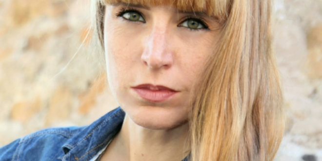 Horror Spotlight on Italian Actress, Georgia Viero (From Behave to Jingle Hell)