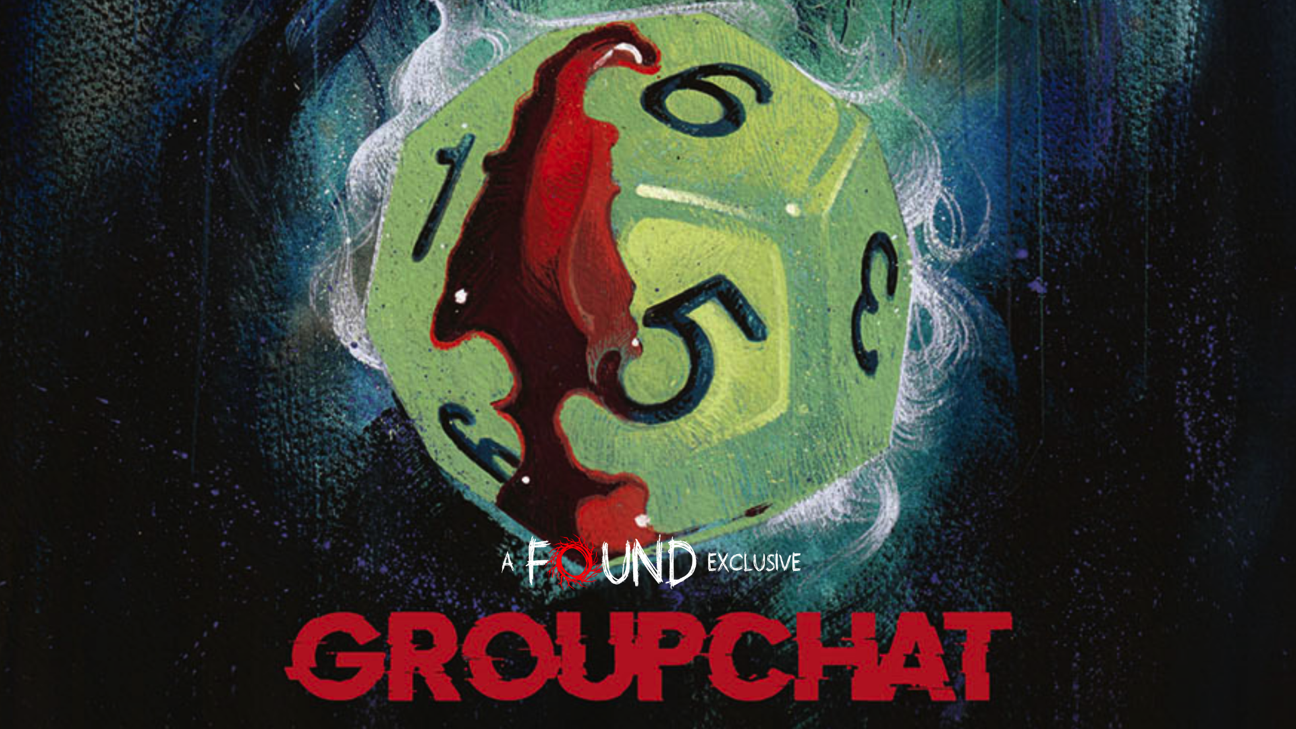 AWARD-WINNING SCREENLIFE HORROR GROUPCHAT PREMIERES OCTOBER 2 AS A FOUND EXCLUSIVE