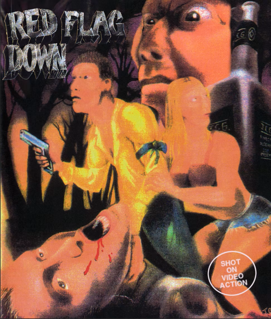 Movie Review: Red Flag Down (Blu-ray) 1992