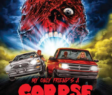 Movie Review: My Only Friend’s A Corpse (Blu-ray)