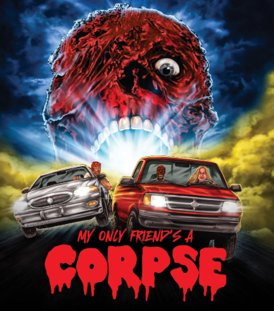 Movie Review: My Only Friend’s A Corpse (Blu-ray)