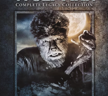 The Wolf Man Complete Legacy Collection on 4k Ultra HD