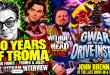 Troma Legend Will Keenan Joins Without Your Head, Tonight October 22nd at 9pm ET