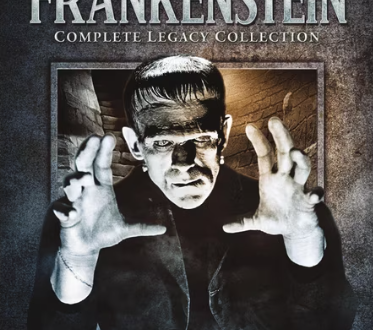 UNIVERSAL PICTURES HOME ENTERTAINMENT UNLEASHES THE ULTIMATE MONSTERPIECE: FRANKENSTEIN: COMPLETE LEGACY COLLECTION ARRIVES ON 4K ULTRA HD FOR THE FIRST TIME EVER