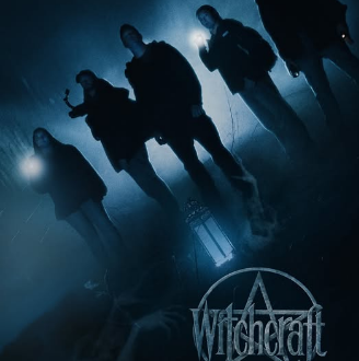 New Witchcraft: The Lanterne of Light Poster Brings Supernatural Terror to Life
