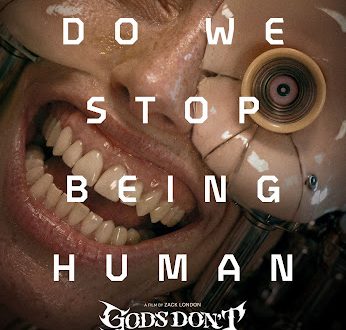 OFFICIAL TRAILER & POSTER NOW LIVE for first AI-generated feature to reach theaters! | GODS DON’T GIVE GIFTS by Gossip Goblin (Zack London) | In Theaters December 4, 2026
