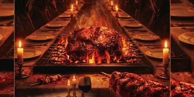 THE MEAT IS BACK ON THE MENU: ‘HUMAN HIBACHI 2’ AND ‘HUMAN HIBACHI 3’ ARE COMING TO BLU-RAY AND DVD THROUGH CINEMA EPOCH
