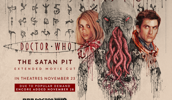 Doctor Who: The Satan Pit Extended Cut Adds Encore Cinema Screenings on Saturday 28 November