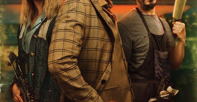BEST PANCAKES IN THE COUNTY Starring Nicolas Cage In Select Theaters And On Digital November 20, 2026