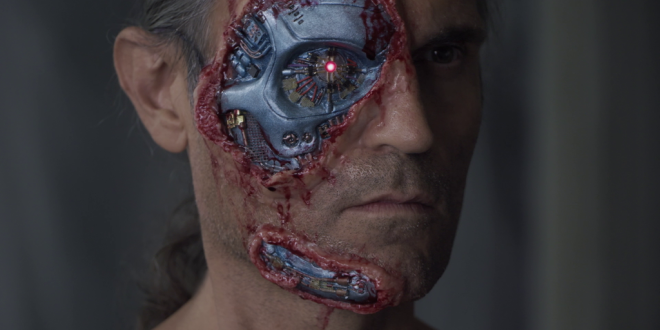 THE MOVIE AGENCY UNVEILS FIRST LOOK AT ITALIAN AI-HORROR ‘DROID HOUSE’ AS SMART-HOME ANXIETY CLIMBS GLOBAL HEADLINES